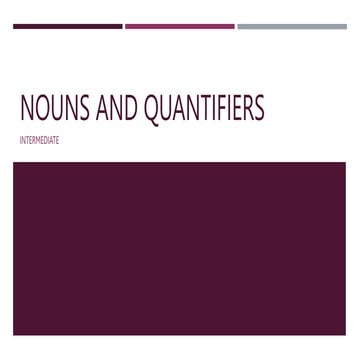 3.2 Nouns and quantifiers.pptx