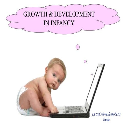 3. Infancy - Growth & Development ppt.ppt