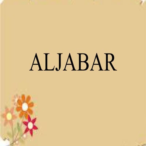 3. BENTUK ALJABAR.ppt