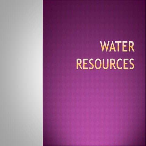 3.. water resourses.pptx