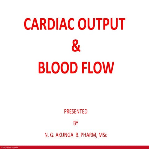 3.Cardiac Output, Blood Flow, and Blood Pressure {UoK}.pptx