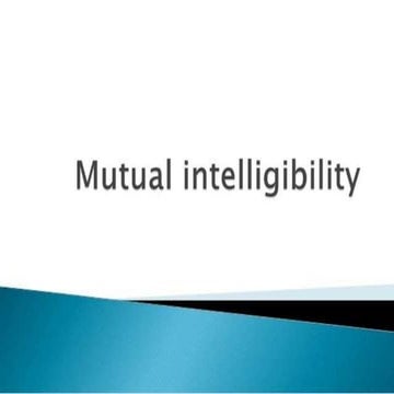 3. MUTUAL INTELLIGIBILITY.pptx