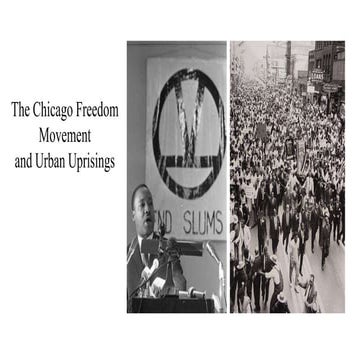 3.23.23 The Chicago Freedom Movement and Urban Uprisings.pptx