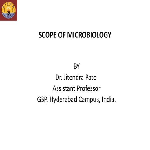 3. SCOPE OF MICROBIOLOGY.pptx