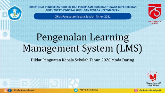 3 Pengenalan Lms 1 Pptx 3 Pengenalan Lms 1 Pptx