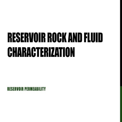 3. Reservoir permeability.pptx
