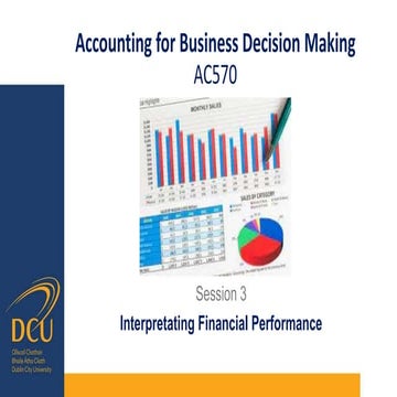 3. Financial Statement Analysis  Interpretation- AC570 AMcM.pptx