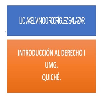 3.+CLASE+5+Y+6+SEGUNDO+PARCIAL.++INTRODUCCI%C3%93N+AL+DERECHO+I ...