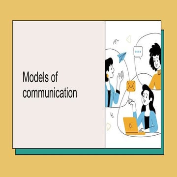 Models and types of communication.pptx