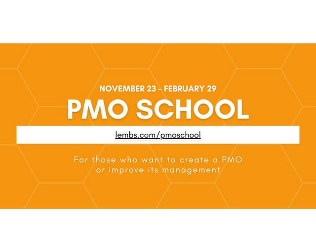 Michael Vidyakin: Defining PMO Structure and Governance (UA)