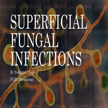 Superficial Fungal Infections
