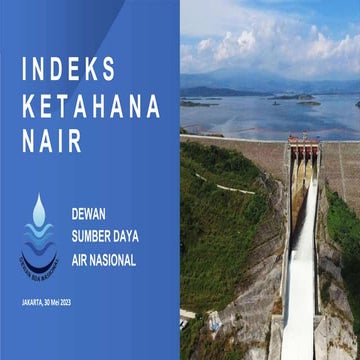3. [PAPARAN]Indeks Ketahanan Air Nasional.pptx