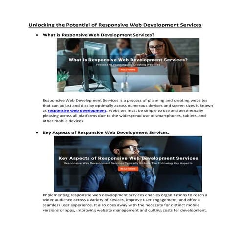 Unlocking the Potential of Responsive Web Development Services.docx