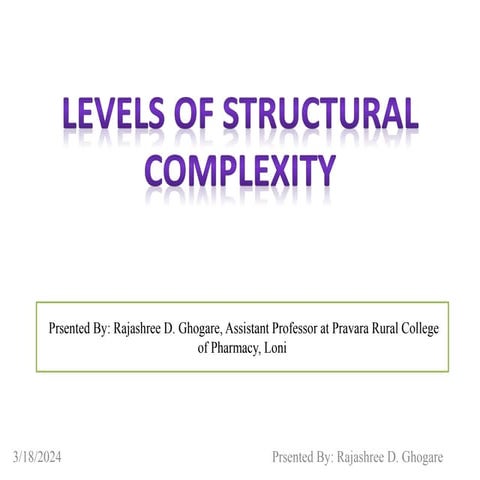 Levels of Structural organization,fundamental levels of organization,To study...