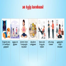 Stress Management | Psycho Education | Juhin J