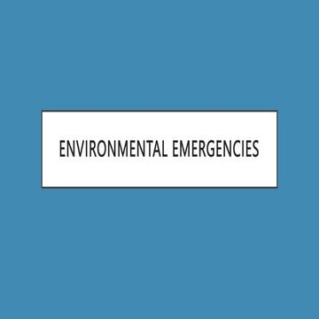 3.Environmental Emergencies 1.ppeknrvlnwvlenvltx