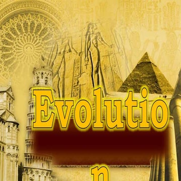 3.6 Evolution.pptx Evolution of Organisms