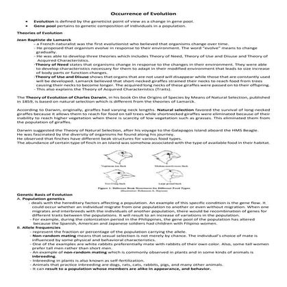 3. Occurence of Evolution (WEDNESDAY) jayian.docx