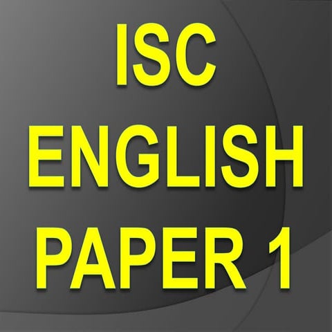 3. Eng Lang - XII - New revised.pptx English language