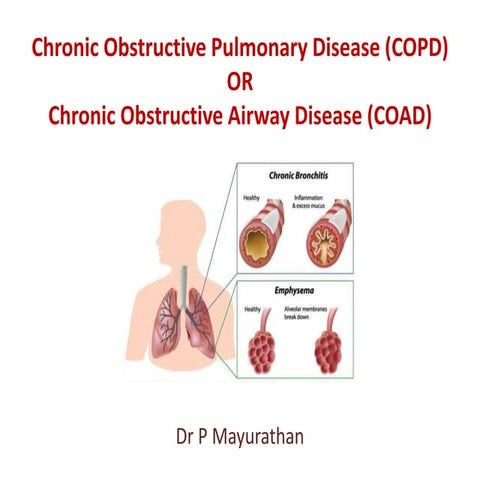 Chronic Obstructive Pulmonary Disease / COPD