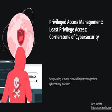 A Cornerstone of Cybersecurity: Understanding Least Privilege Access