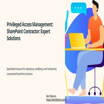 The Essential Role of a SharePoint Contractor in Business Solutions