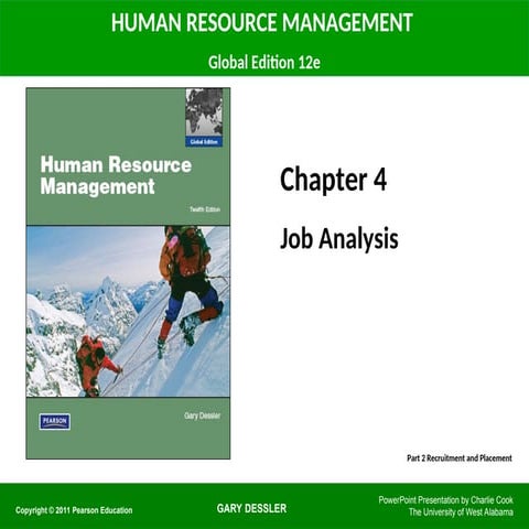 3. Chapter - HR Planning,  Recruitment and Selection.ppt