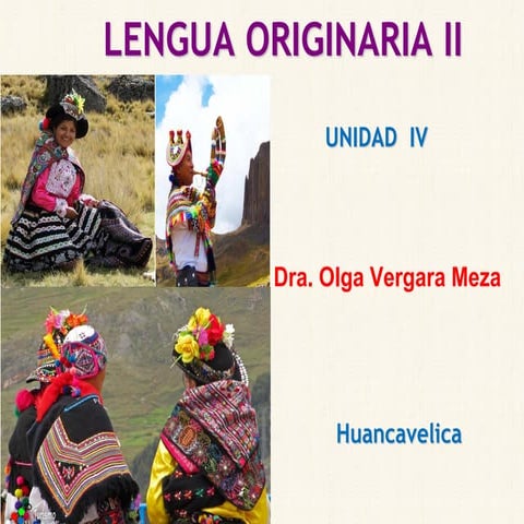 3. LENGUA ORIGINARIA II quechua chanka.pdf