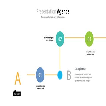 3. Presentation Agenda the example text goes .pptx