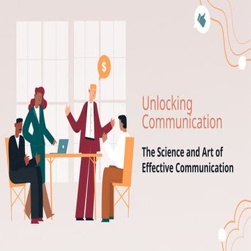 ANIn Rajkot Oct 2024 | Unlocking Communication: The Science and Art of Effect...
