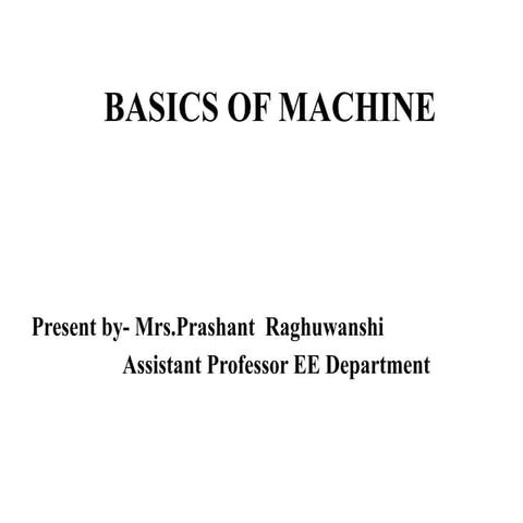 3. PPT of DC machine.pptx containing DC machine details