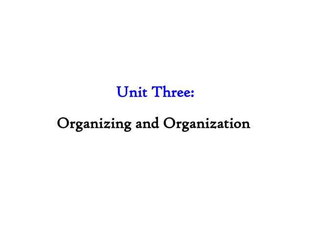 public health management Organizing.pptx