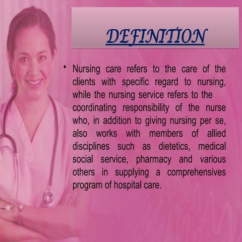 3. ORGANIZATION of nursing services.pptx