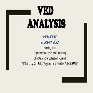 3. VED ANALYSIS in hospital reforms.pptx