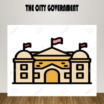 study of the city government in the Philippines