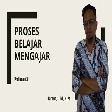 Materi Proses Belajar Mengajar_Pertemuan 3