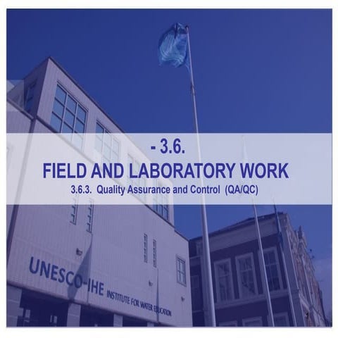 3.6.3.Quality Assurance and Quality Control.pptx