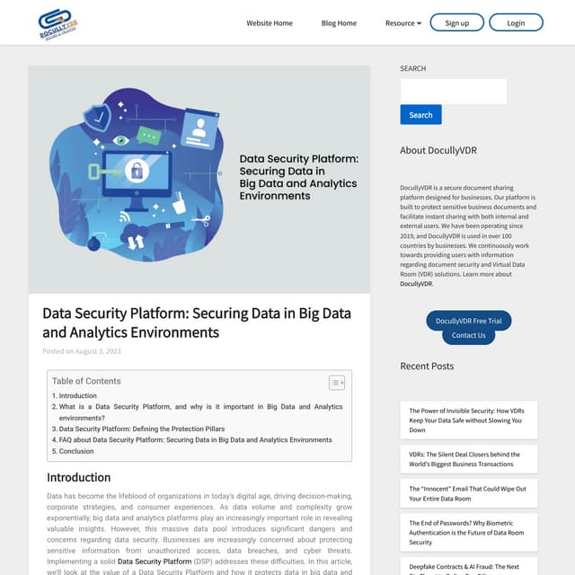 Safeguarding Sensitive Data with Encryption