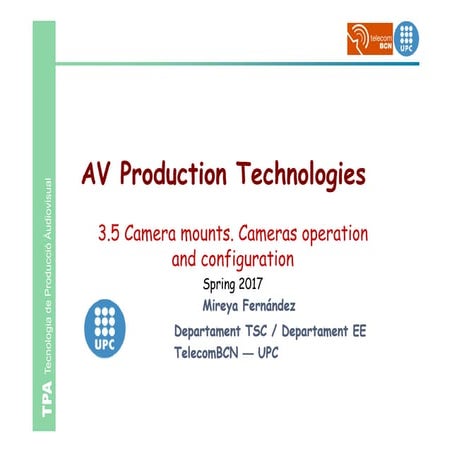 3.5 camera mounts. Cameras operation and configuration spring2017.pdf