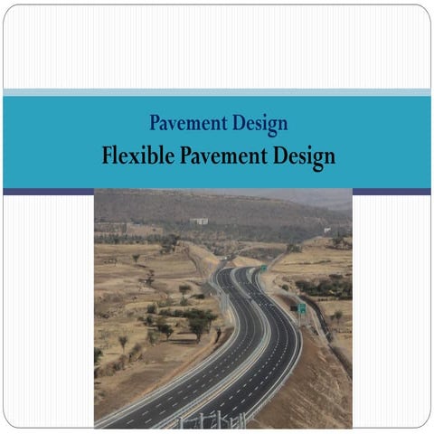 3.2. Flexible Pavement Design lec note.pdf