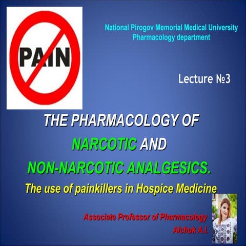 3.  Narcotic and non-narcotic analgesics.ppt