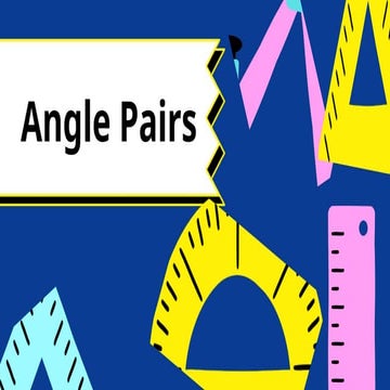 3. ANGLE PAIRS- matatag  curriculum.pptx