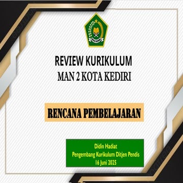 3. Perencanaan Pembelajaran         .pptx