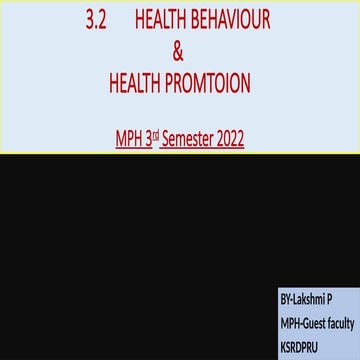 3.2 HEALTH  introduction and publishing PSYCHOLOGY class-1.pptx