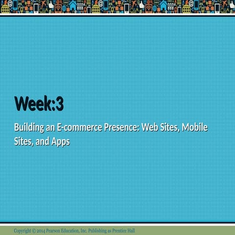 Steps for Building a Successful E-Commerce Presence