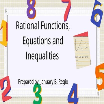 3. Rational Functions, Equations and Inequalities.pptx