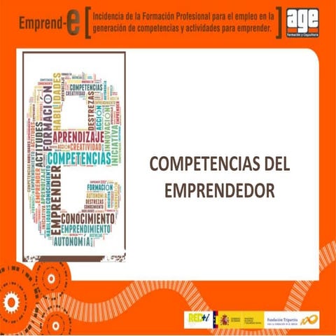 Las competencias Emprendedoras del Líder