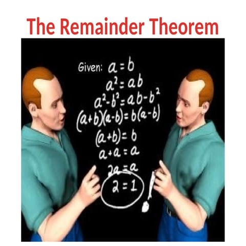 Grade 10  Remainder Theorem [Autosaved].pptx
