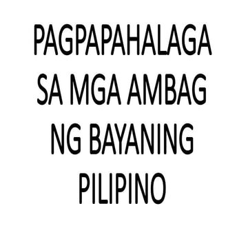 3. AP6 AMBAG NG MGA BAYANING PILIPINO.pptx