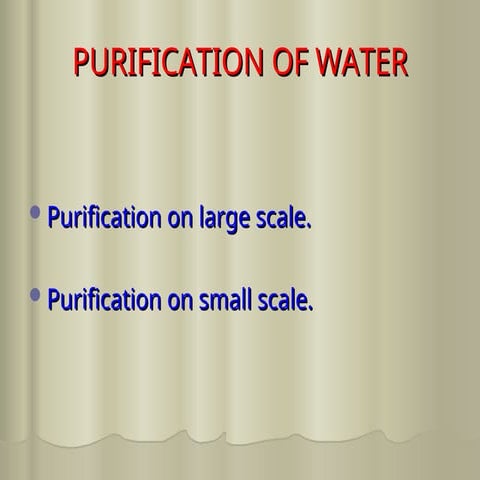 3.Water purification..pptaaaaaaaaaaaaaaaaaaaaaaaa